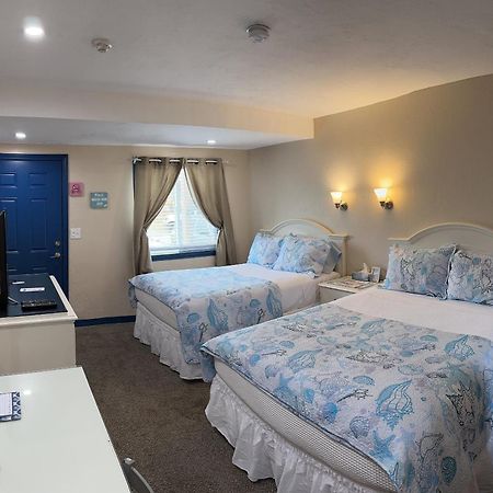 The Inn At Buzzards Bay Bourne Exterior foto